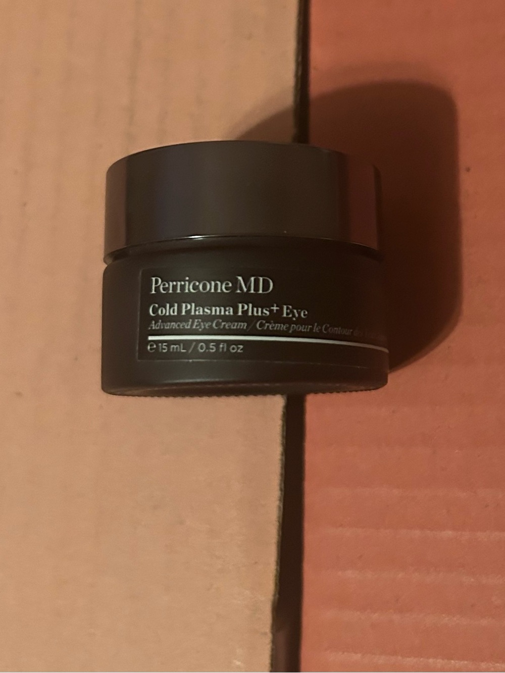 Perricone MD Cold Plasma Plus+ Eye — Black